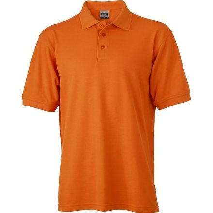James & Nicholson Men's Workwear Piqué Polo