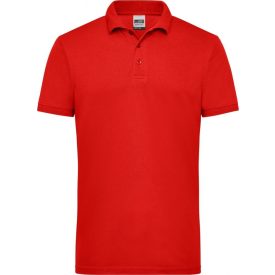 James & Nicholson Men's Workwear Piqué Polo