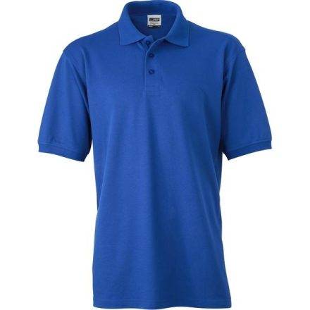 James & Nicholson Men's Workwear Piqué Polo