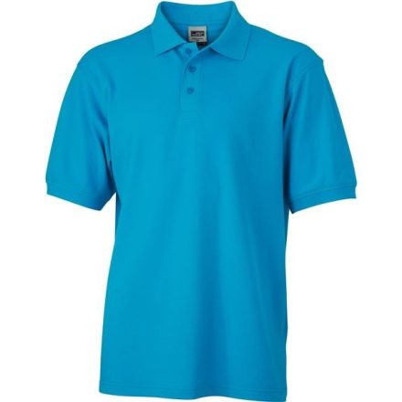 James & Nicholson Men's Workwear Piqué Polo