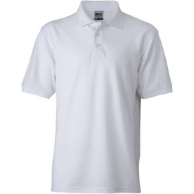 James & Nicholson Men's Workwear Piqué Polo
