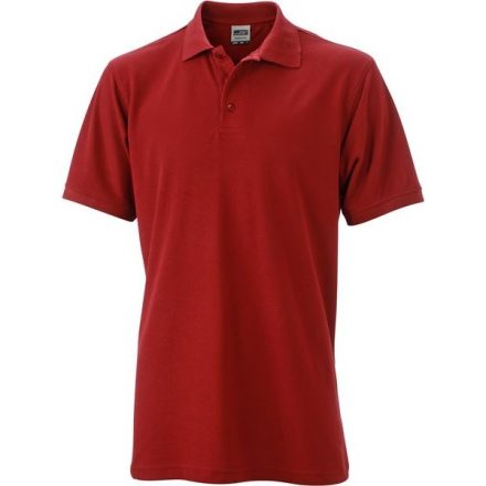 James & Nicholson Men's Workwear Piqué Polo