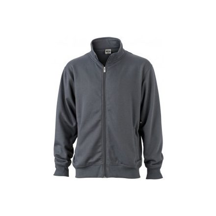 James & Nicholson Sweat Jacket