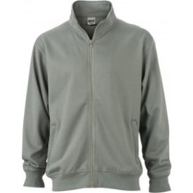James & Nicholson Sweat Jacket