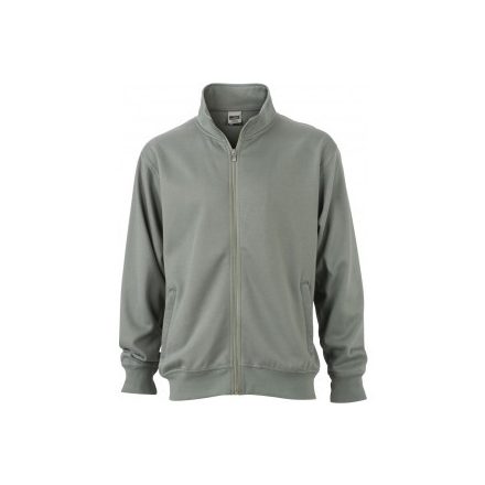 James & Nicholson Sweat Jacket