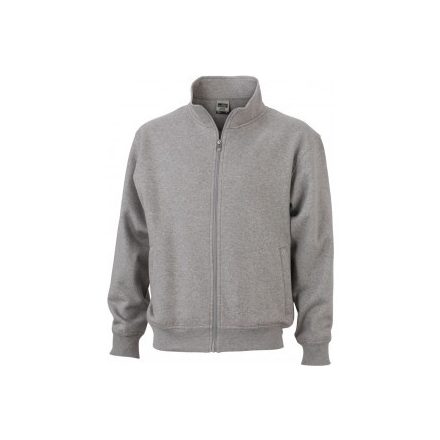James & Nicholson Sweat Jacket