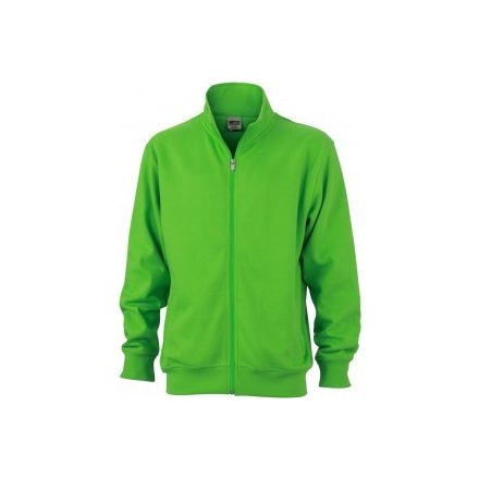 James & Nicholson Sweat Jacket