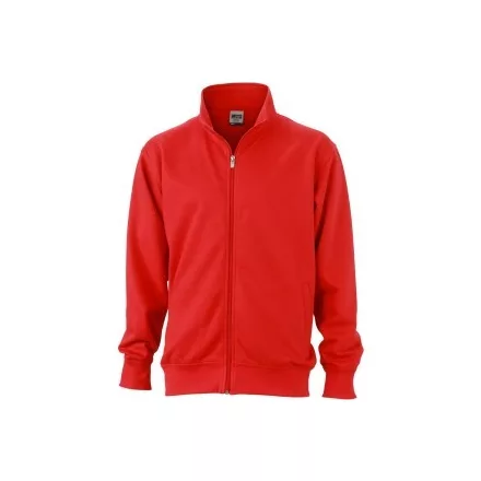 James & Nicholson Sweat Jacket