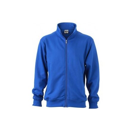 James & Nicholson Sweat Jacket