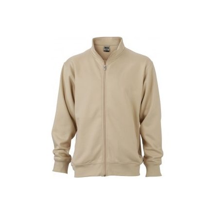 James & Nicholson Sweat Jacket