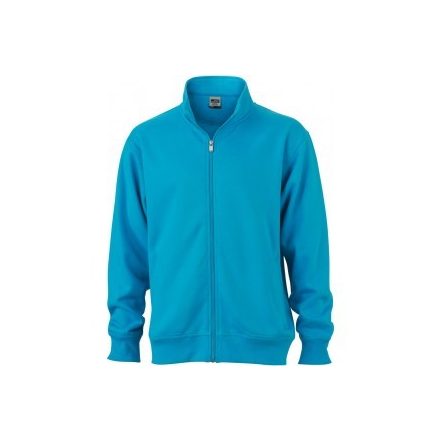 James & Nicholson Sweat Jacket