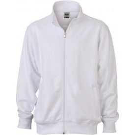 James & Nicholson Sweat Jacket