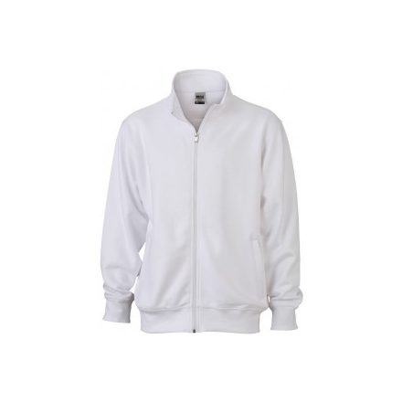 James & Nicholson Sweat Jacket