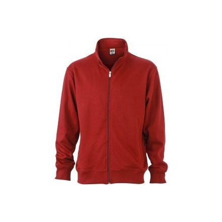 James & Nicholson Sweat Jacket