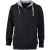 James & Nicholson Men's Lifestyle Hooded Sweat Jacket