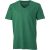 James & Nicholson Men's V-Neck Heather T-Shirt