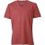 James & Nicholson Men's V-Neck Heather T-Shirt
