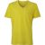 James & Nicholson Men's V-Neck Heather T-Shirt
