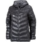 James & Nicholson Ladies' Lightweight Down Hooded Jacket
