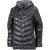 James & Nicholson Ladies' Lightweight Down Hooded Jacket