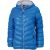 James & Nicholson Ladies' Lightweight Down Hooded Jacket
