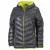 James & Nicholson Ladies' Lightweight Down Hooded Jacket