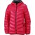 James & Nicholson Ladies' Lightweight Down Hooded Jacket