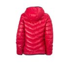 James & Nicholson Ladies' Lightweight Down Hooded Jacket