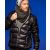 James & Nicholson Men's Lightweight Hooded Down Jacket