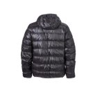 James & Nicholson Men's Lightweight Hooded Down Jacket