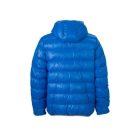 James & Nicholson Men's Lightweight Hooded Down Jacket