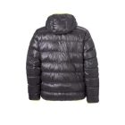 James & Nicholson Men's Lightweight Hooded Down Jacket