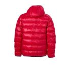 James & Nicholson Men's Lightweight Hooded Down Jacket