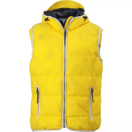 James & Nicholson Mens' Bodywarmer 
