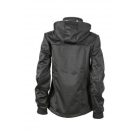 James & Nicholson Ladies Softshell Jacket Maritime