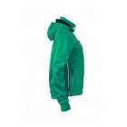 James & Nicholson Ladies Softshell Jacket Maritime