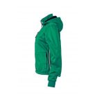 James & Nicholson Ladies Softshell Jacket Maritime
