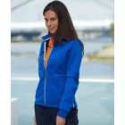 James & Nicholson Ladies Softshell Jacket Maritime