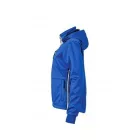 James & Nicholson Ladies Softshell Jacket Maritime