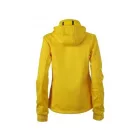James & Nicholson Ladies Softshell Jacket Maritime
