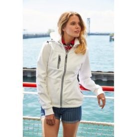 James & Nicholson Ladies Softshell Jacket Maritime