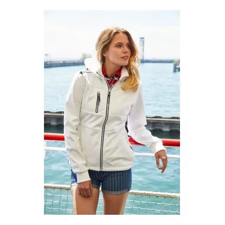 James & Nicholson Ladies Softshell Jacket Maritime