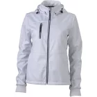 James & Nicholson Ladies Softshell Jacket Maritime