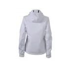 James & Nicholson Ladies Softshell Jacket Maritime