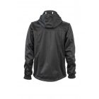 James & Nicholson Men's Softshell Jacket Maritime