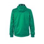 James & Nicholson Men's Softshell Jacket Maritime
