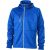 James & Nicholson Men's Softshell Jacket Maritime