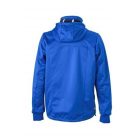 James & Nicholson Men's Softshell Jacket Maritime
