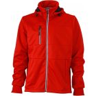 James & Nicholson Men's Softshell Jacket Maritime