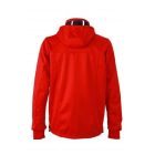 James & Nicholson Men's Softshell Jacket Maritime